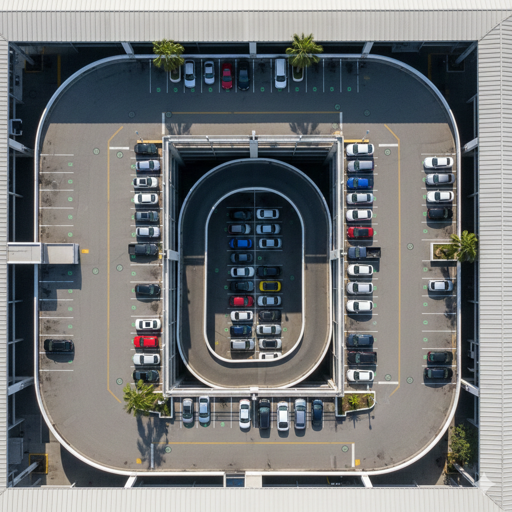 Smart Tolling & Parking Automation
